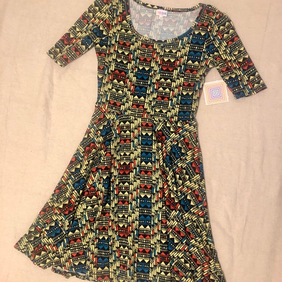 LuLaRoe Dresses & Skirts - New LuLaRoe Nicole Dress